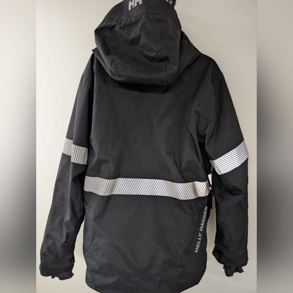 Helly Hansen Reflective Performance Ski Jacket (H… - image 2